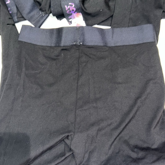 Savage x you LA custom black leggings - Picture 3 of 6